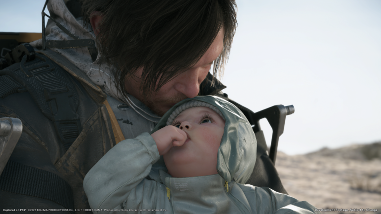 The big Death Stranding 2 preview: how a big dollop of Metal Gear is expanding Kojima's bizarre epic